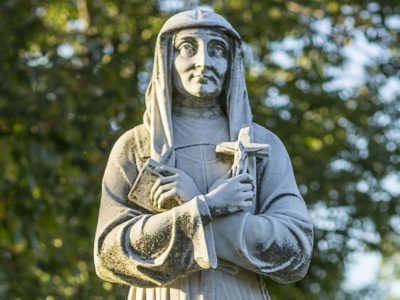 Out of the Darkness with Louise de Marillac and Elizabeth Ann Seton