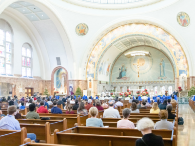 Daily Mass & Adoration