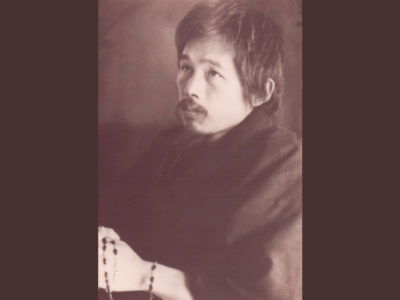 The ‘Secret’ of the Saints: Servant of God Takashi Nagai and Mother Seton
