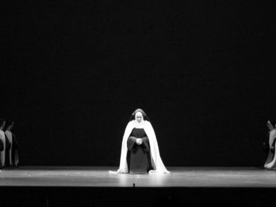 In Praise of Holy Women
