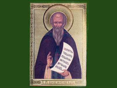 The Vision of ‘Koinonia’—Saint Pachomius and Mother Seton