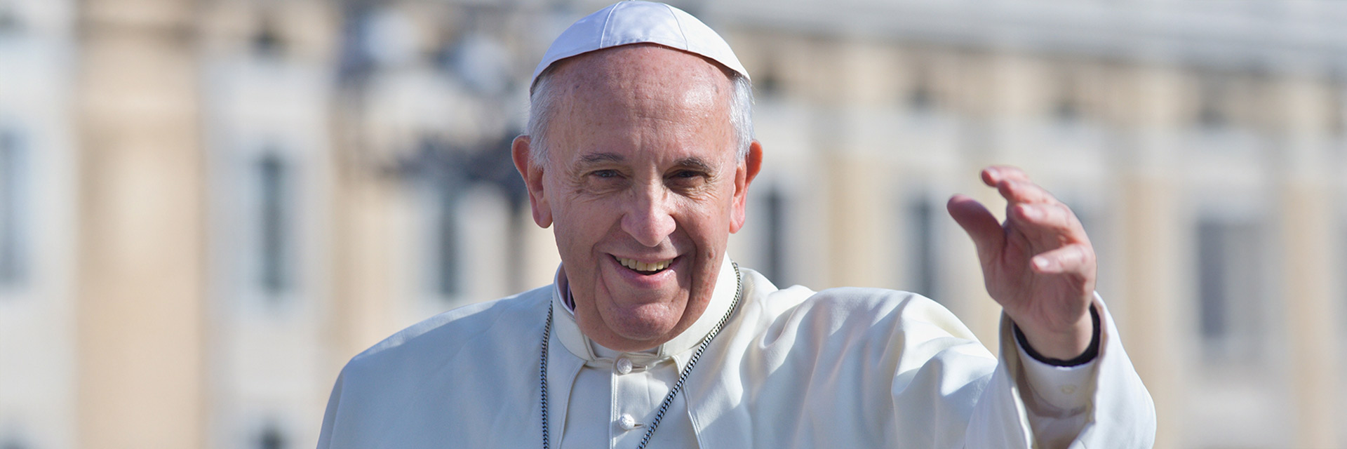 Pope Francis and Mother Seton